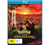POKEMON SECRETS OF - BLUR - J3z