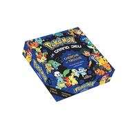 Pokémon - Le grand jeu du Cherche et Trouve: Plus de 200 défis à relever ! Contient : un plateau de jeu, 200 cartes défis, un dé, un sablier, 20 cartes, des pions