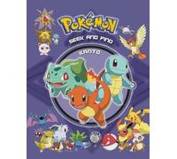 Pokémon Seek and Find: Kanto