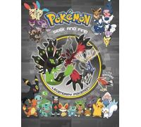 Pokémon Seek and Find: Legendary Pokémon: Legendary Pokemon