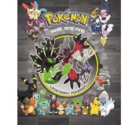 Pokémon Seek and Find: Legendary Pokémon: Legendary Pokemon