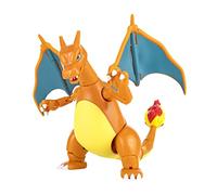 Pokemon Figure Action Charizard Deluxe Large 15cm Original Jazwarez