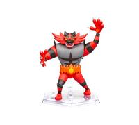 Pokémon Select 6" Super-Articulated Incineroar Official Figure