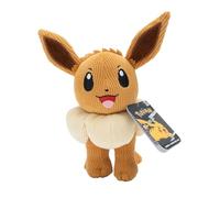 Pokemon 8" Corduroy Eevee Plush