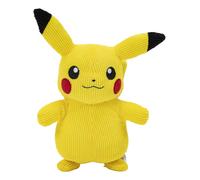 Pokemon Select 8-Inch Pikachu Corduroy Plush