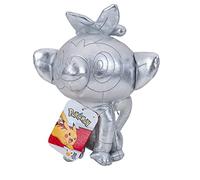 Pokémon 25th Anniversary 8 Inch Plush - Silver Grookey