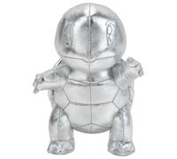 Pokemon Select 8 Inch Plush - Silver Squirtle - Brand New & Sealed