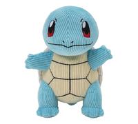 Pokemon Select 8-Inch Squirtle Corduroy Plush