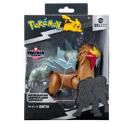 Pokémon Select Action Figure Trainer Team Entei 15cm [BOXED SEALED] Articulated