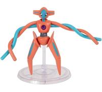 Pokémon Select Deoxys (Normal Form) - 6-Inch Super-Articulated Figure with 15