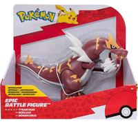 Pokémon Select Deoxys (Normal Form) - 6-Inch Super-Articulated Figure with 15