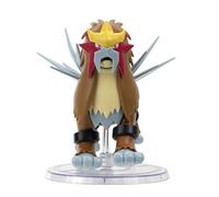 Pokémon Select Entei - 6-Inch Super-Articulated Figure with Over 15 Points of Ar