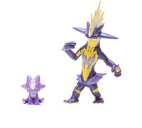 Pokémon Select Evolution 2 Evolution Pack - Features 2-Inch Toxel and 3-Inch Toxtricity Battle Figures