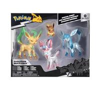 Pokémon Select Evolution Pack - Eevee, Leafeon, Glaceon, Sylveon