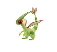 Pokémon Select Flygon - 6-Inch Super-Articulated Figure with Over 15 Points of Articulation