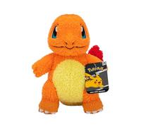 Pokémon Select Kanto 20 cm Cuddly Charmander Plush - Orange - Official Pokemon Stuffed Toy for Children 2+