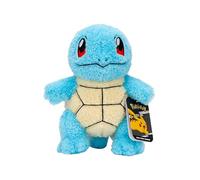 Pokémon Select Kanto 20cm Cuddly Squirtle Plush - Blue - Official Pokemon Stuffed Toy for Children 2+.