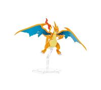 Pokémon Select Mega Charizard Y - 6-Inch Super-Articulated Figure with 15 Plus Points of Articulation