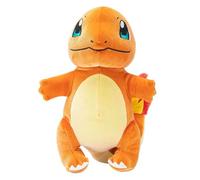 Pokemon Select Plush Figure 8" Bright Velvet Range - Charmander