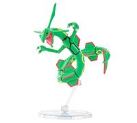 Pokémon Select Rayquaza Super-Articulated - Authentic Details Select Series