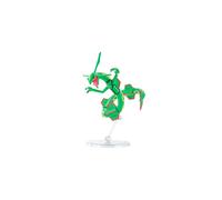 Pokemon Select Super-Articulated 6-inch Rayquaza - Authentic Details -
