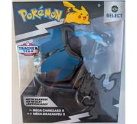 Pokémon Select Super-Articulated Figure Mega Charizard X Pokemon