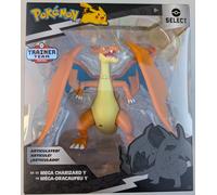 Pokémon Select Super-Articulated Figure Mega Charizard Y Pokemon