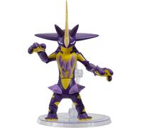 Pokémon Select Toxtricity (Amped) - 6-Inch Super-Articulated Figure with Over 15