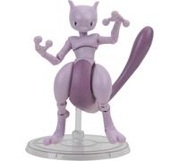 POKEMON SELECT TRAINER TEAM (MEWTWO ACTION FIGURE) TOY