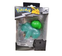 Pokemon Select Translucent Bulbasaur figure
