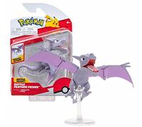 Pokemon Selection Battle Feature Figures Deluxe Mobile Action Figure, Game Figures:Aerodactyl (95135)
