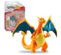 Pokemon Selection Battle Feature Figures Movable Deluxe Action Play Figure, Play Figure:Charizard