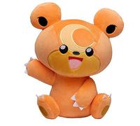 PoKéMoN Selection Pokemon Plush Figures 20 cm Plush Animal Stuffed Toy Cuddly Toy, Plush: Teddiursa
