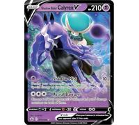 Pokemon - Shadow Rider Calyrex V - 074/198 - Ultra Rare - Chilling Reign - Single Card