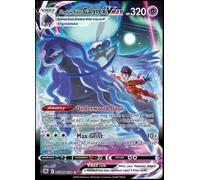Pokemon - Shadow Rider Calyrex VMAX - TG18/TG30 - Astral Radiance - Trainer Gallery - Ultra Rare Card