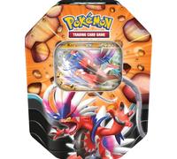 Pokémon: Sharp Legends Box TCG Koraidon-ex (1 Glossy Promo Card and 4 Boosters)