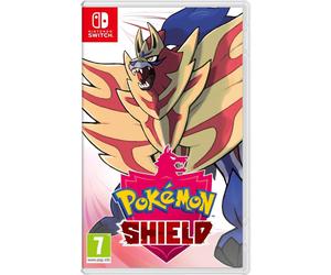 Pokemon Shield (English/Nordic Box) (Nintendo Switch)