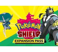Pokemon Shield - Expansion Pass (DLC) (Nintendo Switch) Nintendo Key - EU