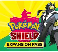 Pokemon Shield - Expansion Pass EU Nintendo Switch CD Key