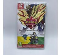 Pokemon Shield Expansion Pass Nintendo Switch Game NEW Sealed Physical