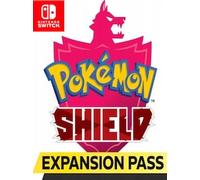 Pokémon Shield Expansion Pass (Nintendo Switch) - Nintendo eShop Key - EUROPE