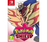 Pokemon Shield (Nintendo Switch) - Nintendo eShop Key - EUROPE