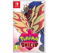 Pokemon Shield Switch