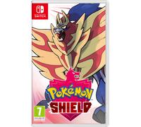 Pokémon Shield Switch Game for Gaming Fun