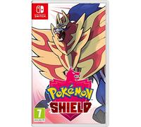 Pokemon Shield (English/Nordic Box) (Nintendo Swit (Nintendo Switch) (US IMPORT)