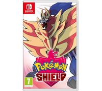 Pokemon Shield (English/Nordic Box) (Nintendo Swit (Nintendo Switch) (US IMPORT)