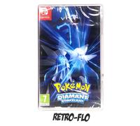 Pokémon Shining Diamond - Nintendo Switch Game - NEW In Blister