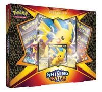 Pokemon TCG: Shining Fates :: 4 Booster Packs - All Types - Brand New And Sealed