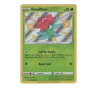 POKÉMON SHINING FATES SV010/SV122 GOSSIFLEUR (HOLO)