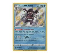 POKÉMON SHINING FATES SV021/SV122 GALARIAN MR. RIME (HOLO)
